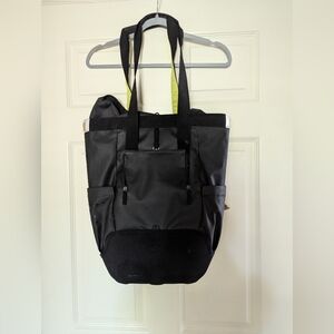 Detours Ballard Market Pannier Tote Backpack | Bike Bag